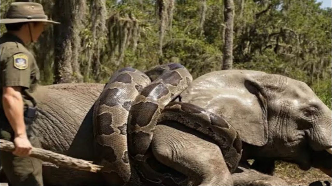 The AI Animal Rescues Problem