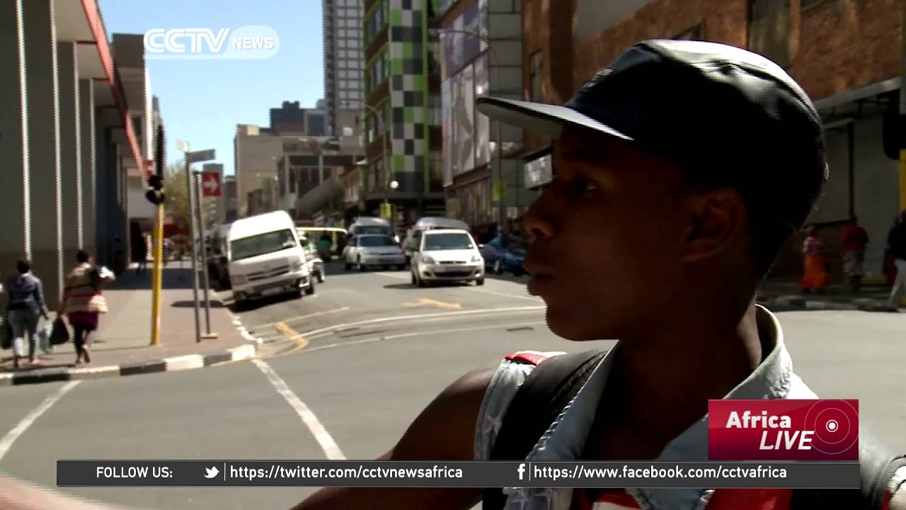 Xenophobic violence spreads in South Africa