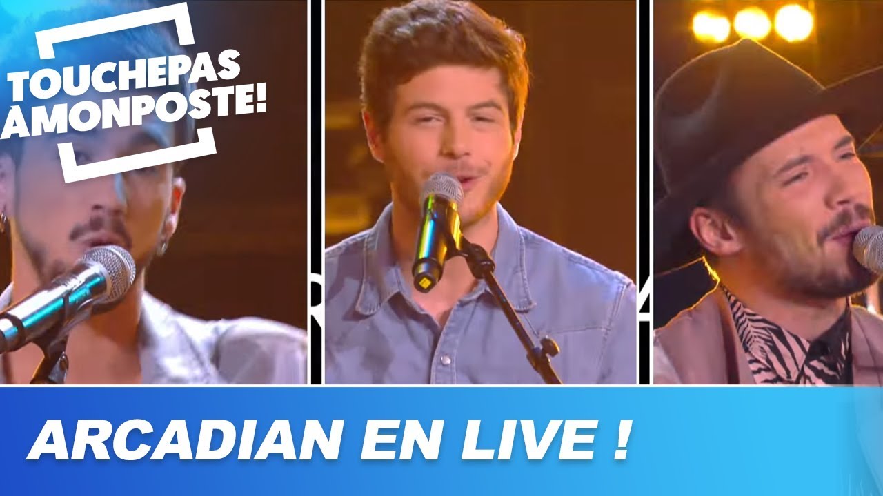 Arcadian - Ton combat (Live @TPMP)