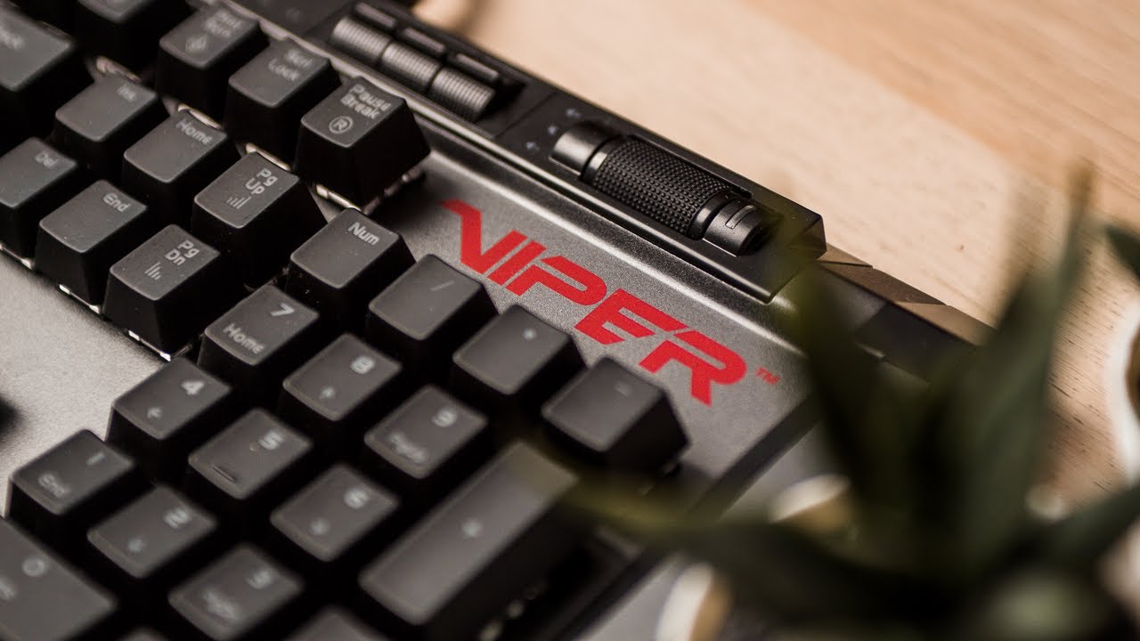 Patriot Viper V770 Unboxing & Review + GIVEAWAY