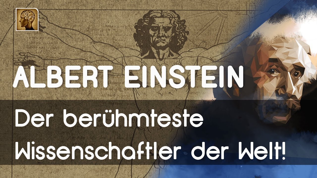 Albert Einstein: Der berühmteste Wissenschaftler der Welt! | Maxim Mankevich