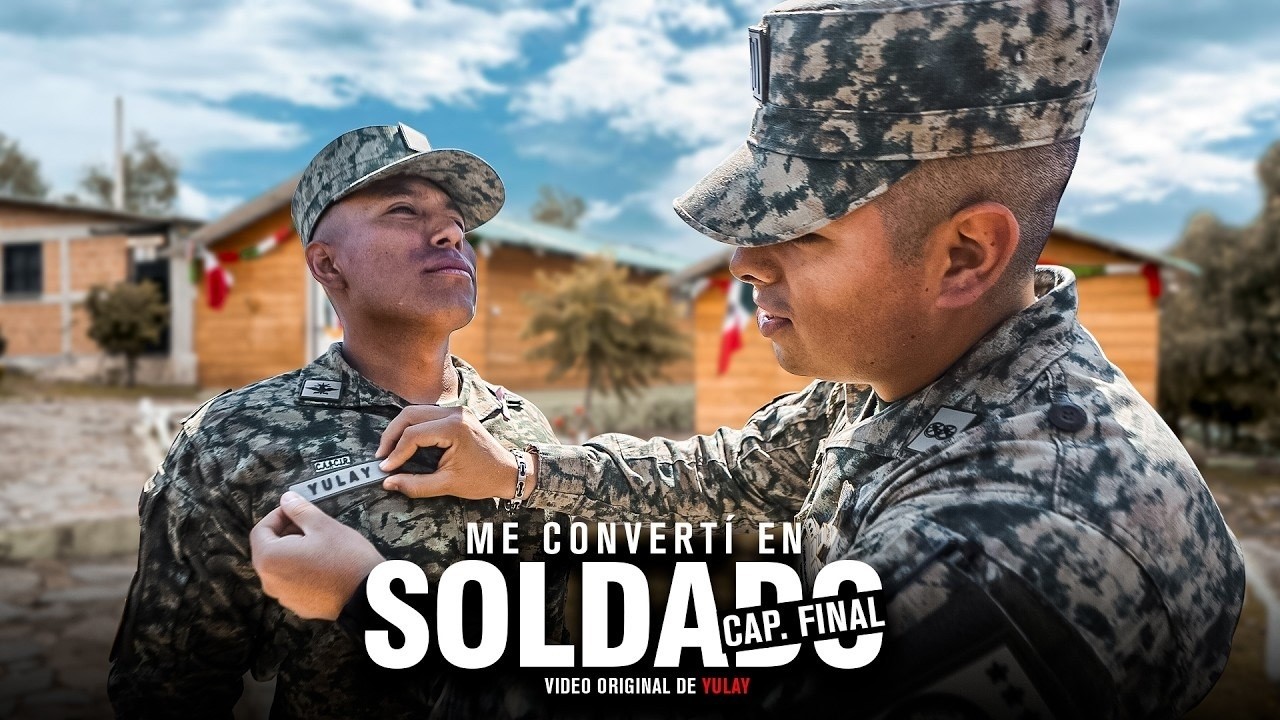 Entre al Ejército Mexicano (FINAL) 🇲🇽