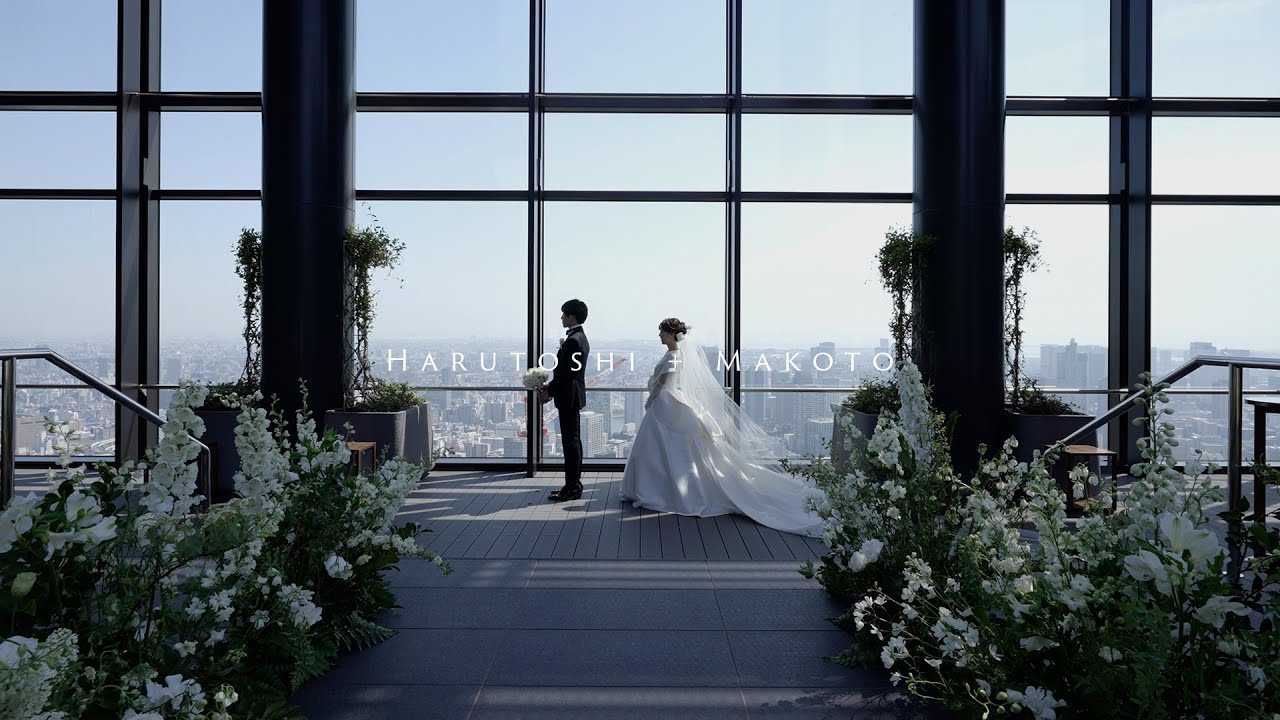 【結婚式エンドロール】/ ブルガリ ホテル 東京 / OUNCE