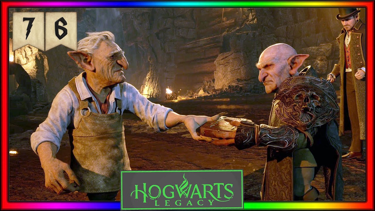 Dos Hermanos y Un Desenlace Trágico Se Depara En Sus Caminos | #76 HOGWARTS