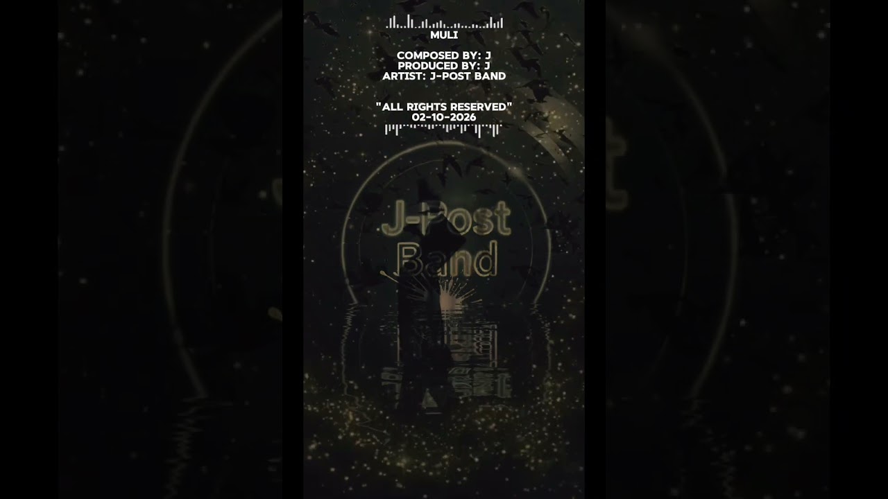 Muli by J-Post Band
