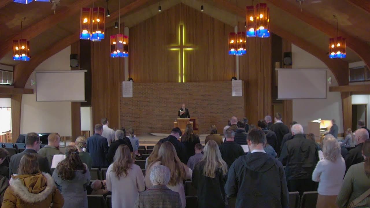 January 25TH 2026 AM Service