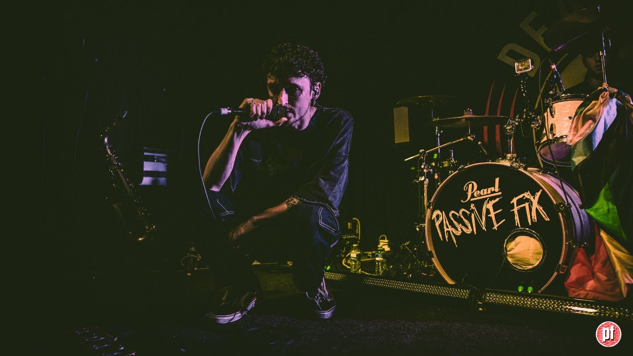 passive fix - guilt looks good on you (Live at Manchester Retro)