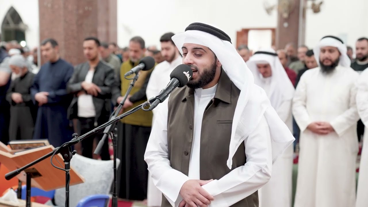 تراويح 23 ليلة رمضان 1447هـ | القارئ شايع التميمي