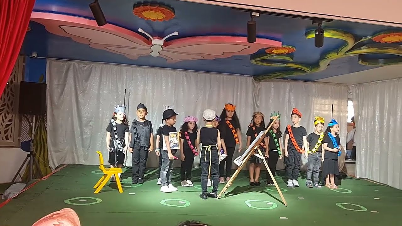 Fête de la maternelle juin 2022 partie 2 sur 3