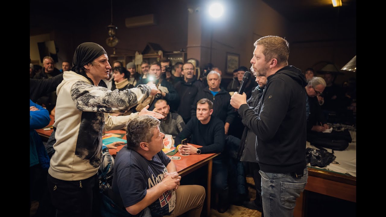 DEBATA BEZ CENZURY V KARVINÉ