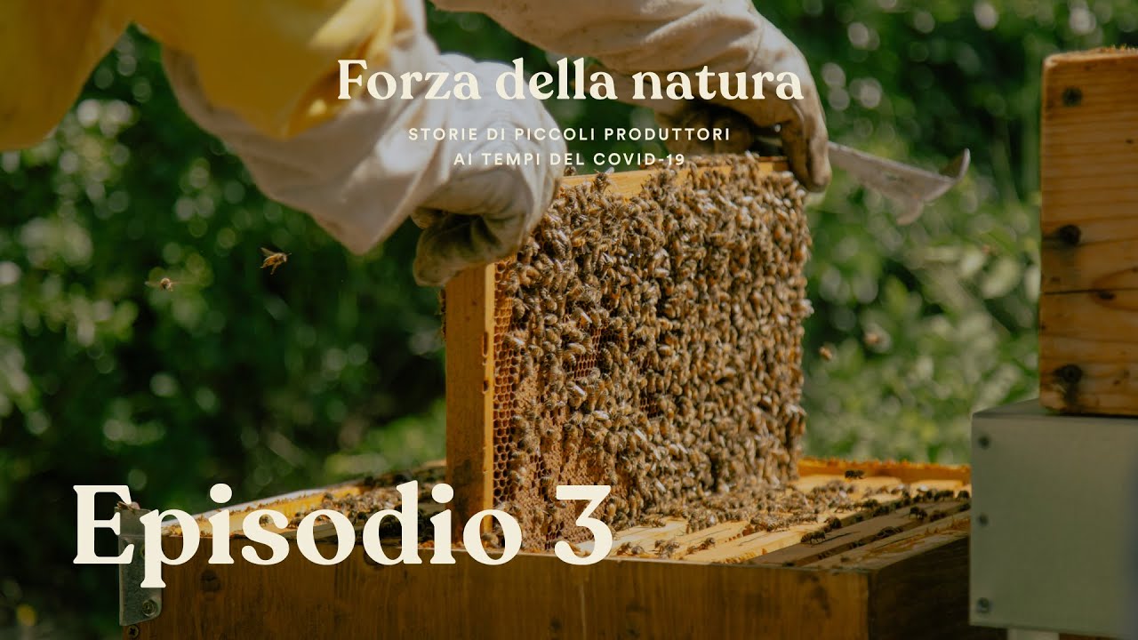 Forza della natura | Episodio 3 – Luca Bianchi