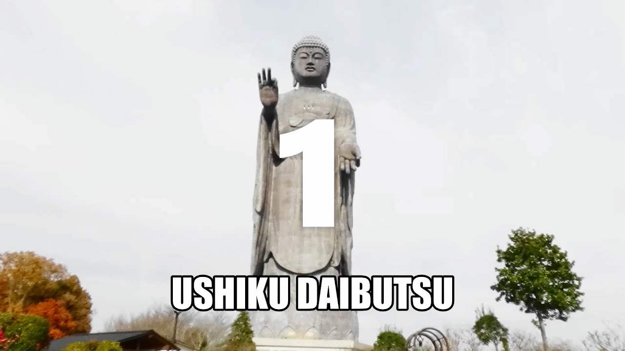 Visit Japan's 7 Greatest Daibutsu