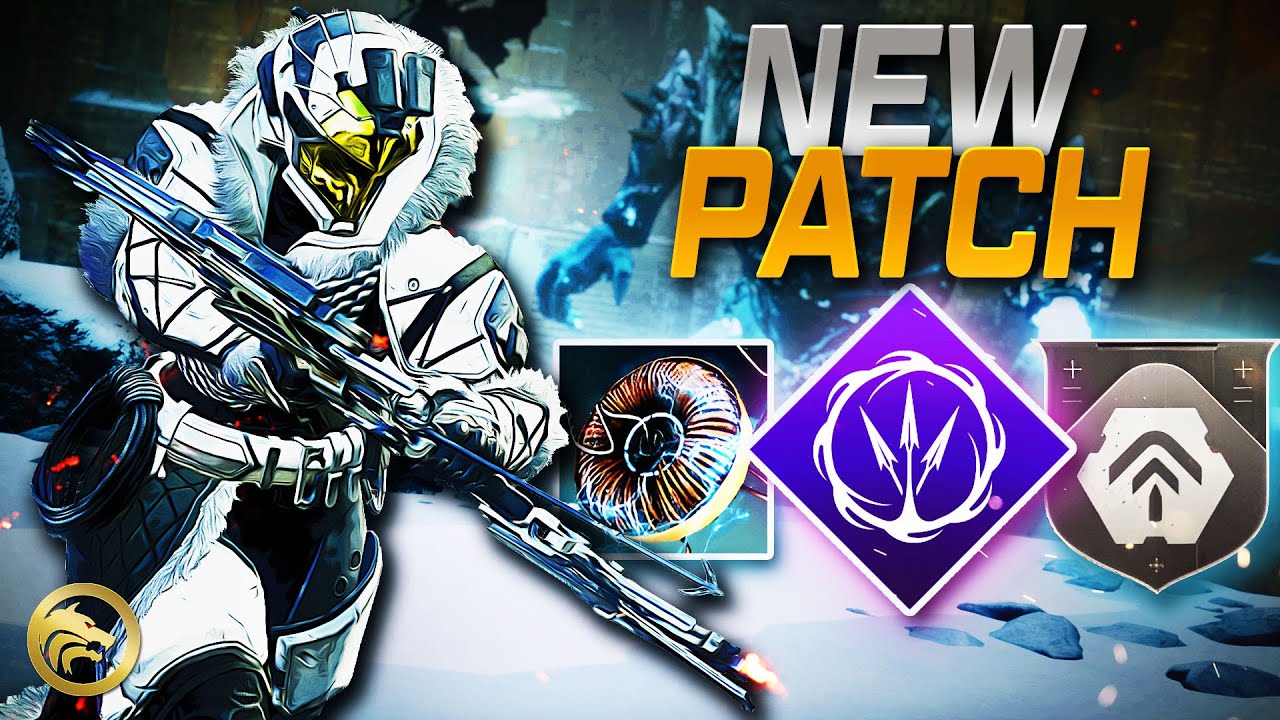 Bungie patch cet Exploit ! Patch 9.5.5