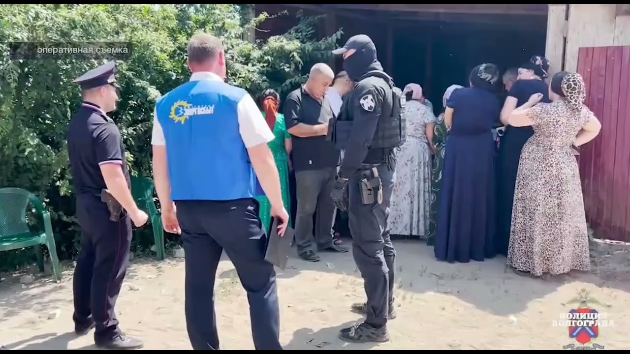 Отпечатки пальцев 70 цыган внесли в базу МВД в Волгограде: рейд в Верхней Ельшанке