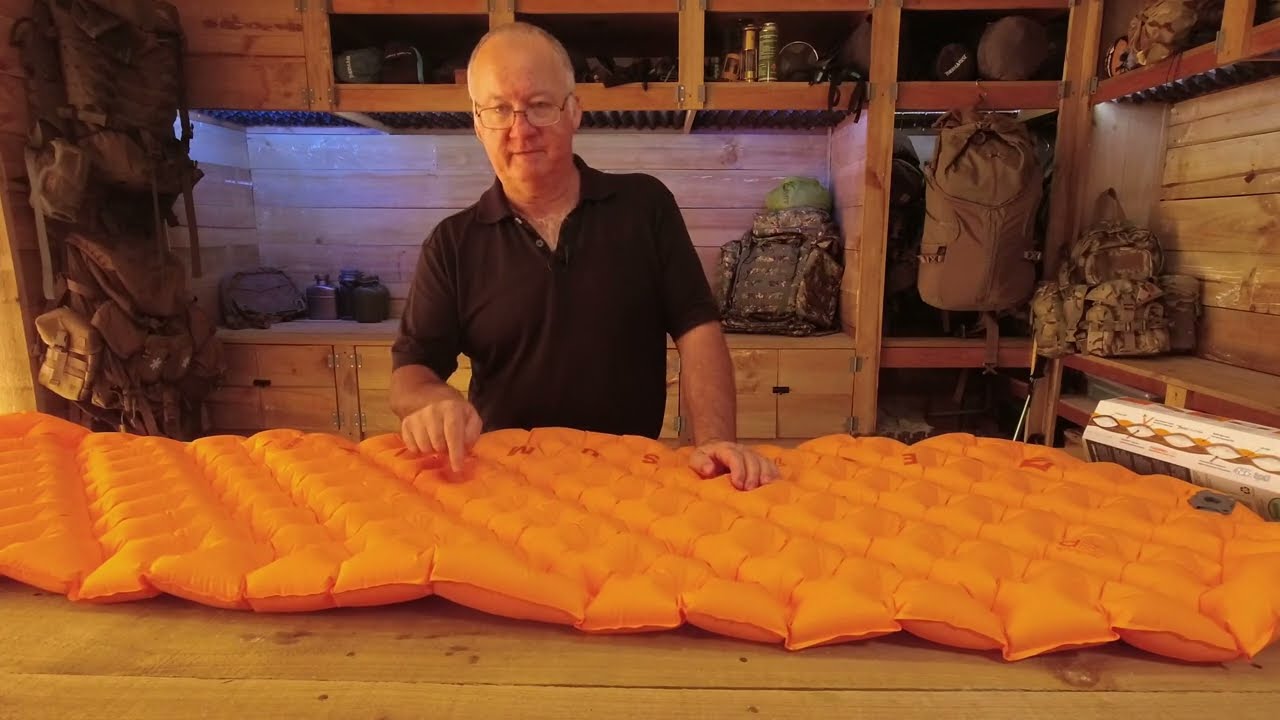 Sea To Summit Ultralight Insulated Sleep Mat. Long term review.