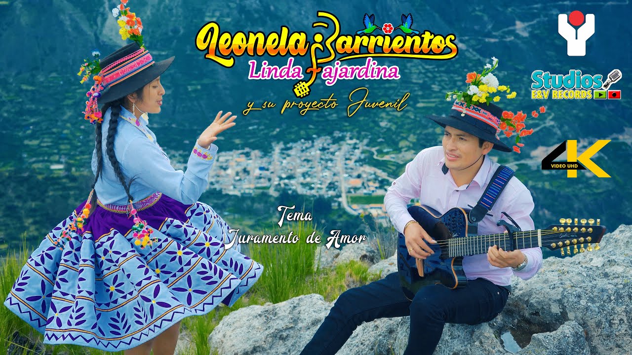 Leonela Barrientos - JURAMENTO DE AMOR Video Clip oficial Pumpin Fajardino 2022 Yuta Producciones 4k