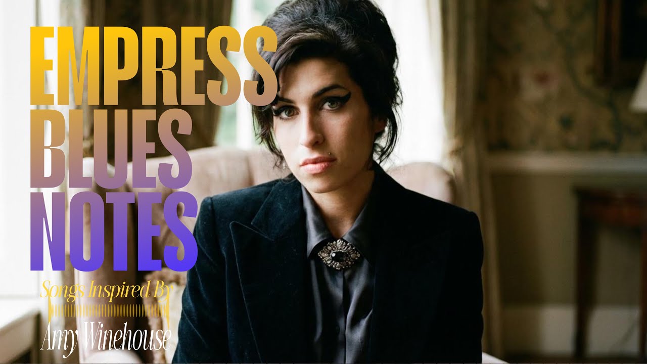 Amy Winehouse-Inspired Jazz & Blues Reborn | A Soulful Tribute Like Never Before 👑🎙️