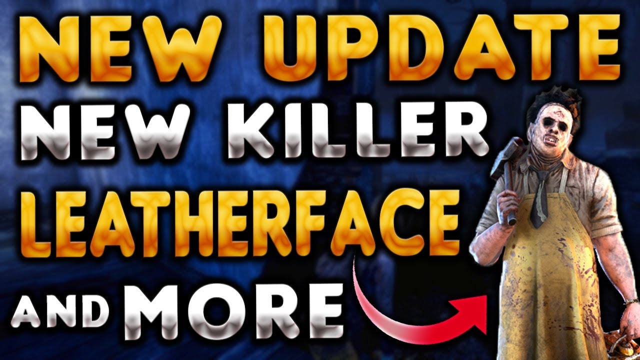 LIVE 🔴Dead by Daylight Mobile - NEW UPDATE! NEW KILLER 'LEATHERFACE' ADDED AND MORE! !giveaway