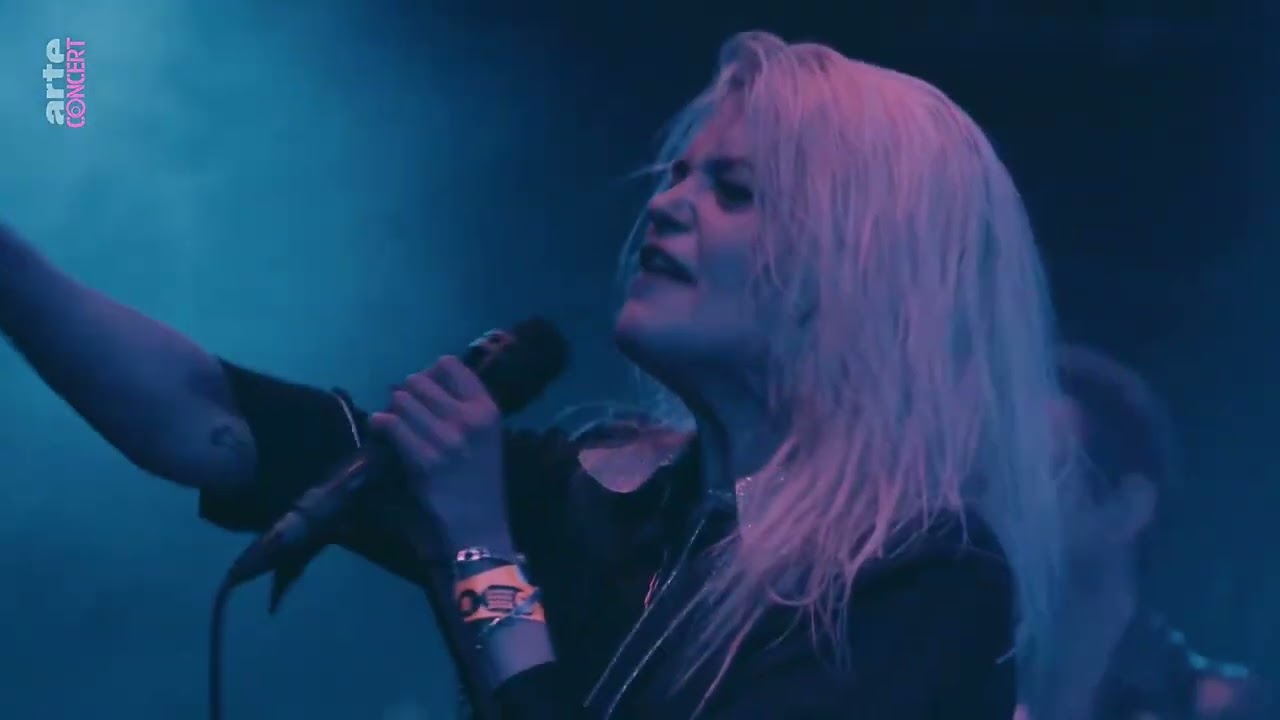 KILLS // 2024-08-15 Route du Rock &ndash; Arte Concert