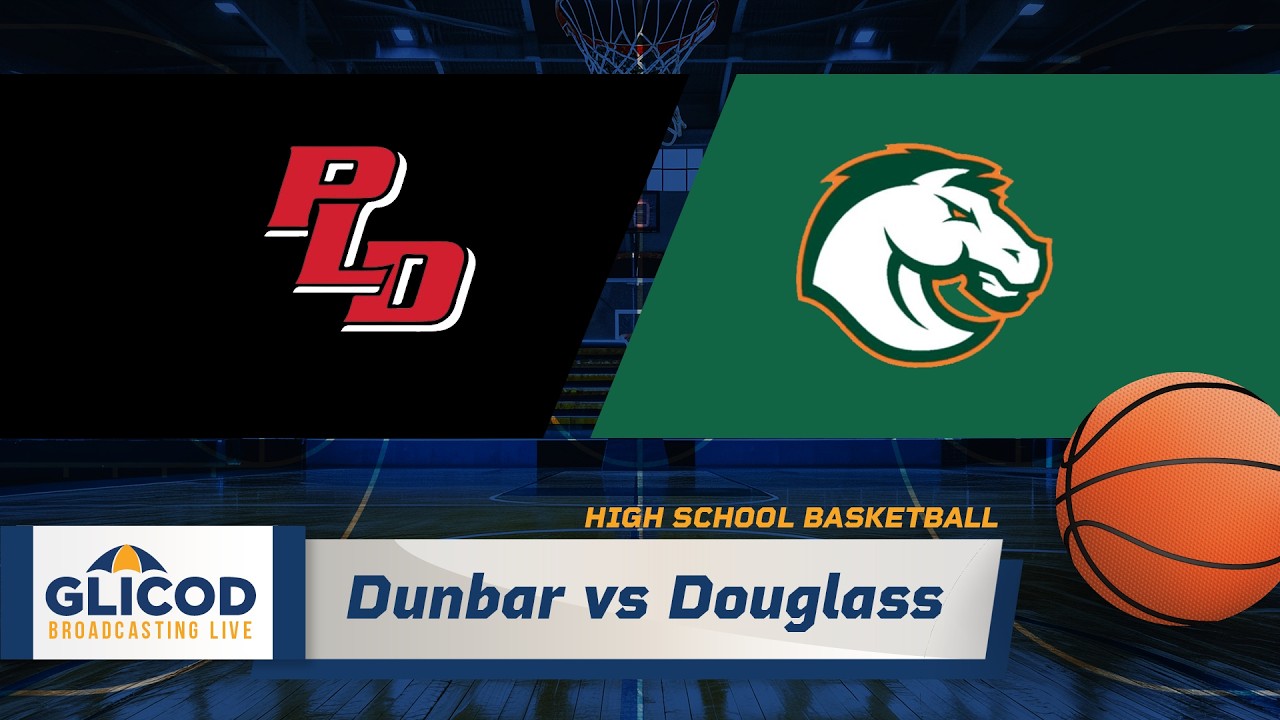 KHSAA 11th Region Girls Championship: Dunbar vs Douglass