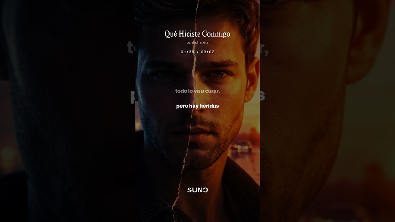 Qué Hiciste Conmigo - full song (Hacia Meta - Historias del corazón)