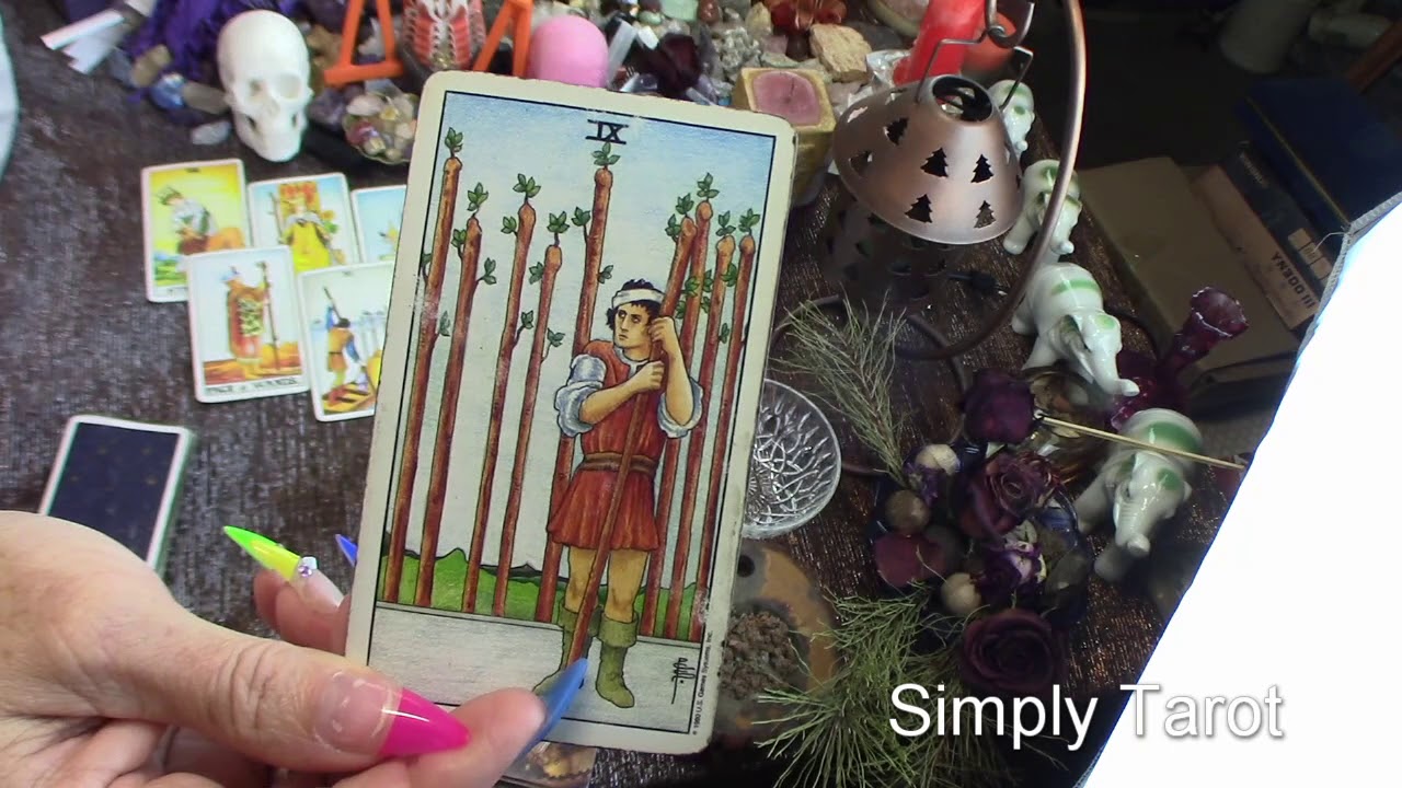 Scorpio To Much Overanalyzing) Free Special Messages Love Timeless Tarot  Reading 2/2021