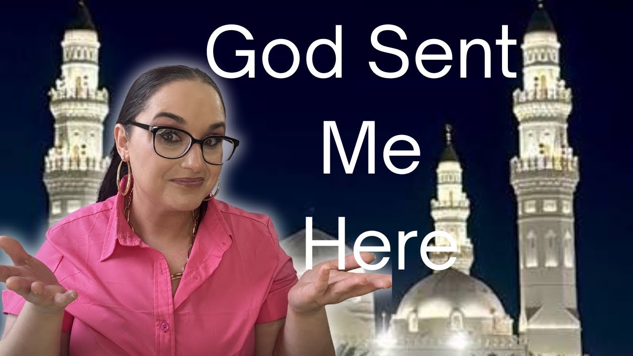 My First Time Back in a Mosque After Leaving Islam