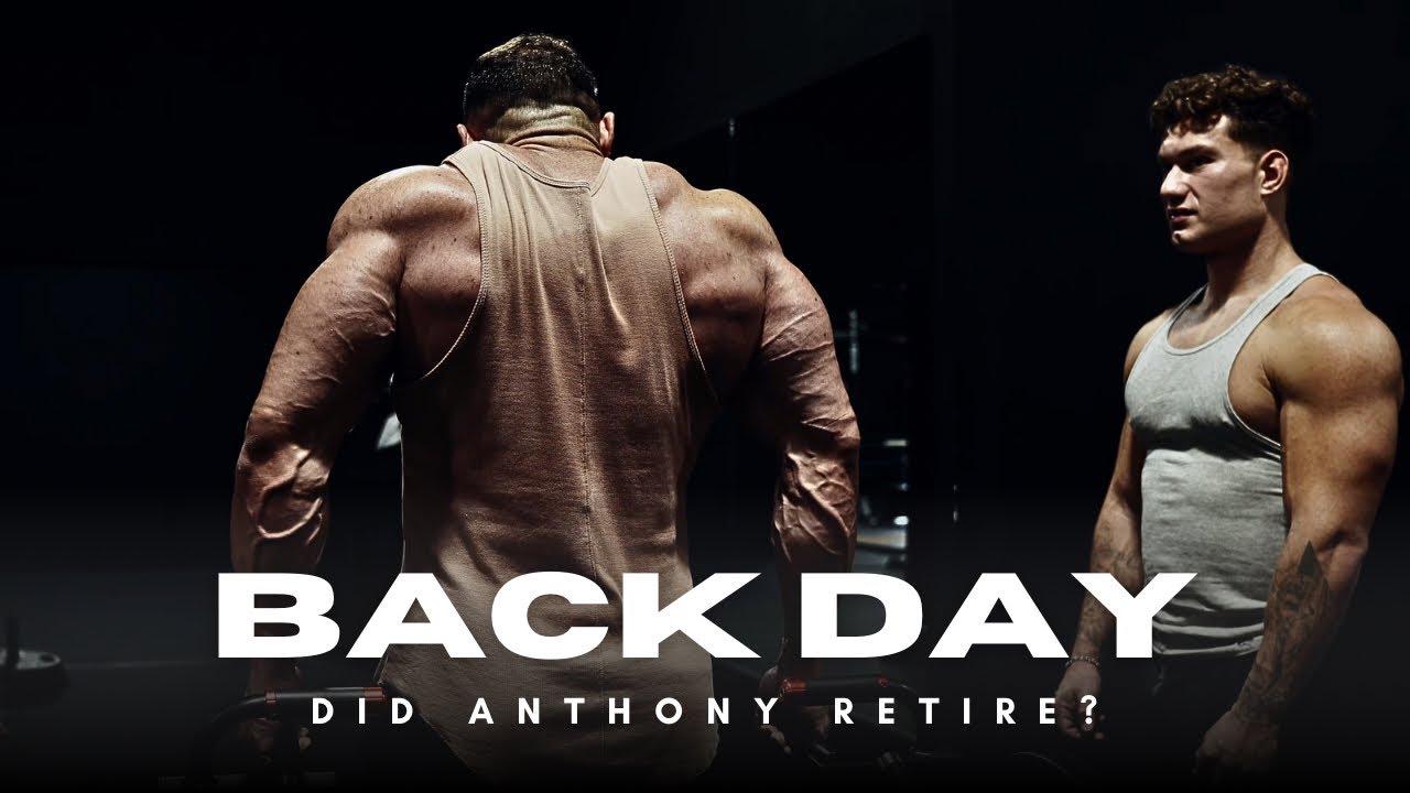Ушёл ли Энтони Мантелло на пенсию? | Back Day | Кайл Уилкс
