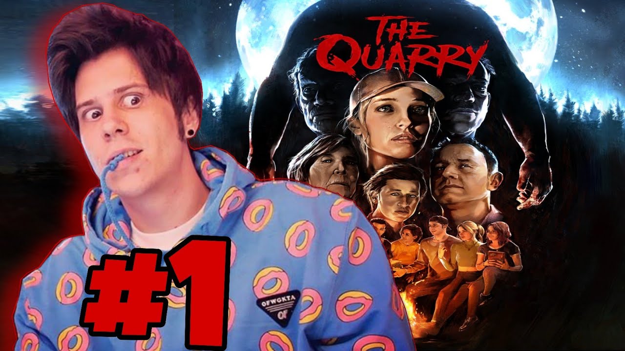 EL RUBIUS JUEGA THE QUARRY #1 | STREAM COMPLETO SIN CORTES