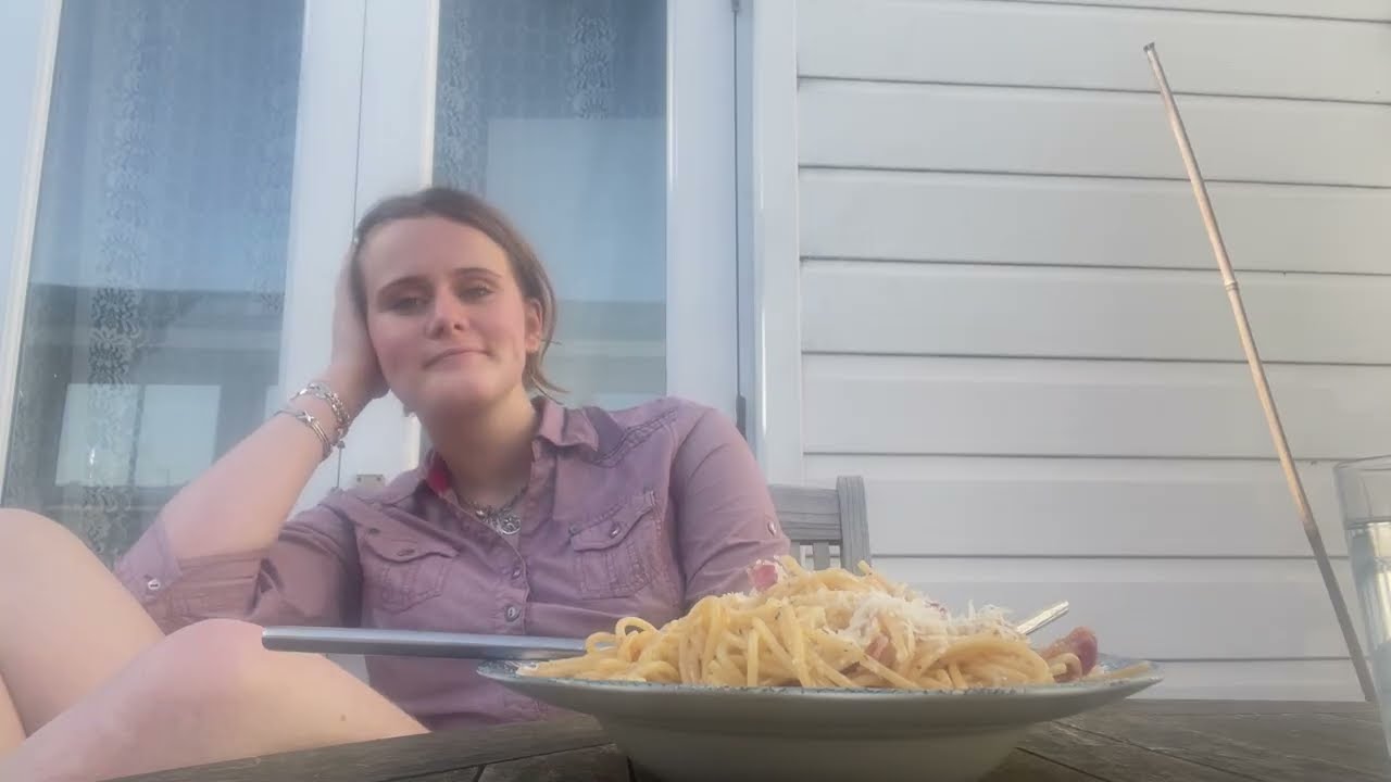 split the g, carbonara och love island