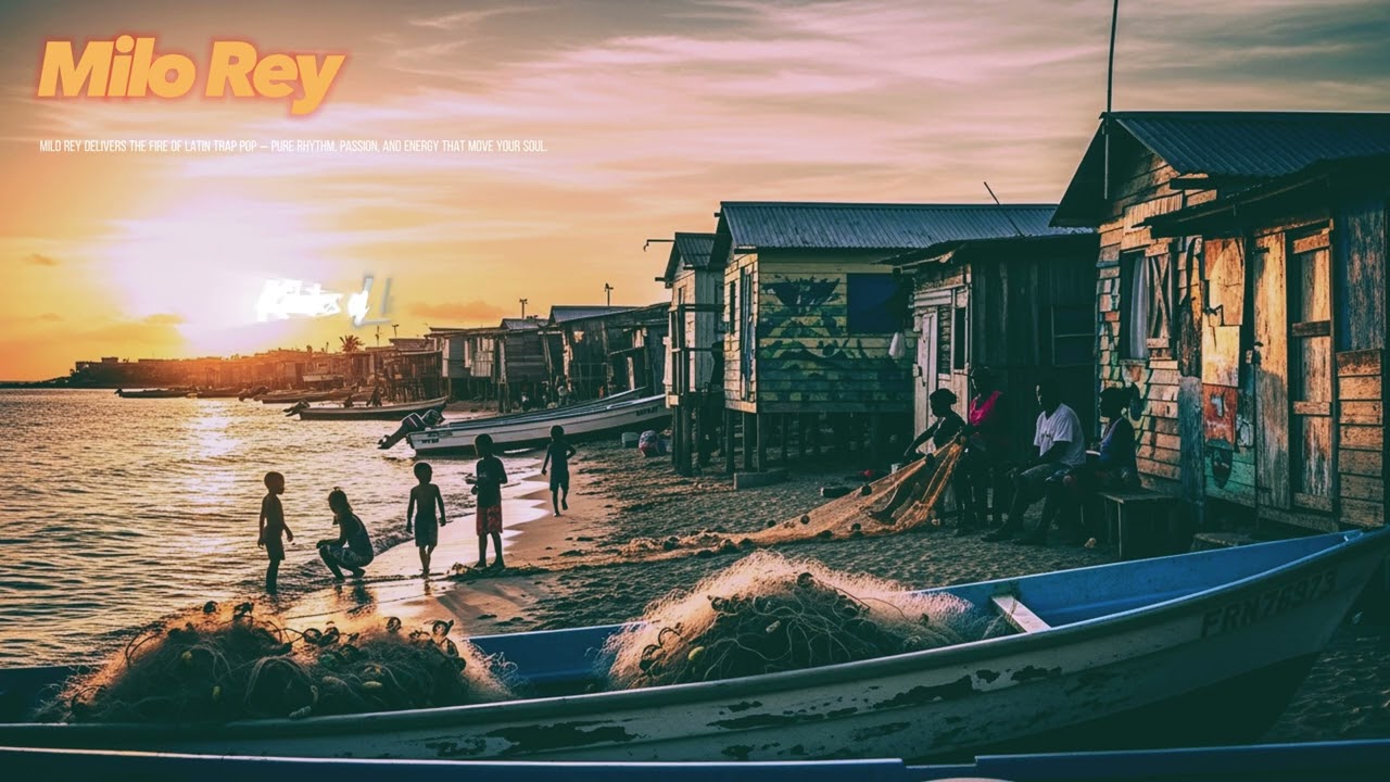 [▶Latin Trap] Reggaetón and Latin Trap Pop Songs for Summer Heat