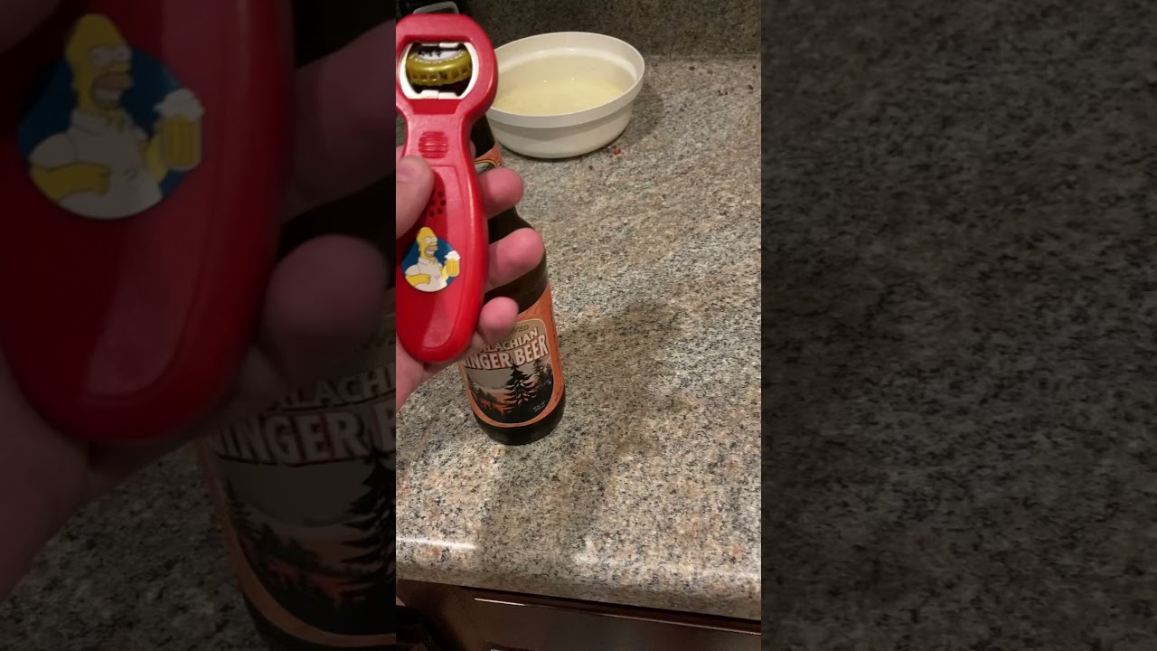homer simpson bottle opener