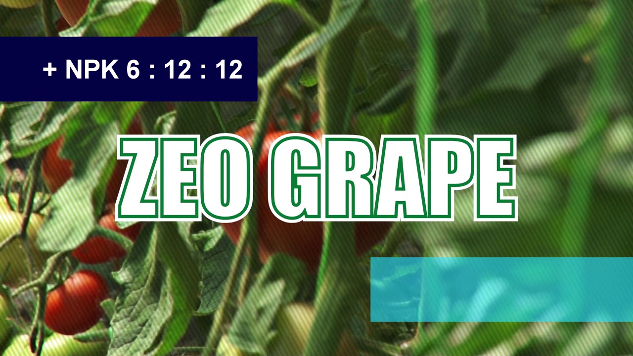 ZEO GRAPE - I ORAGANSKO I MINERALNO DJUBRIVO - U JEDNOM - NOVO - PELETIRANI OSTACI PROIZVODNJE VINA