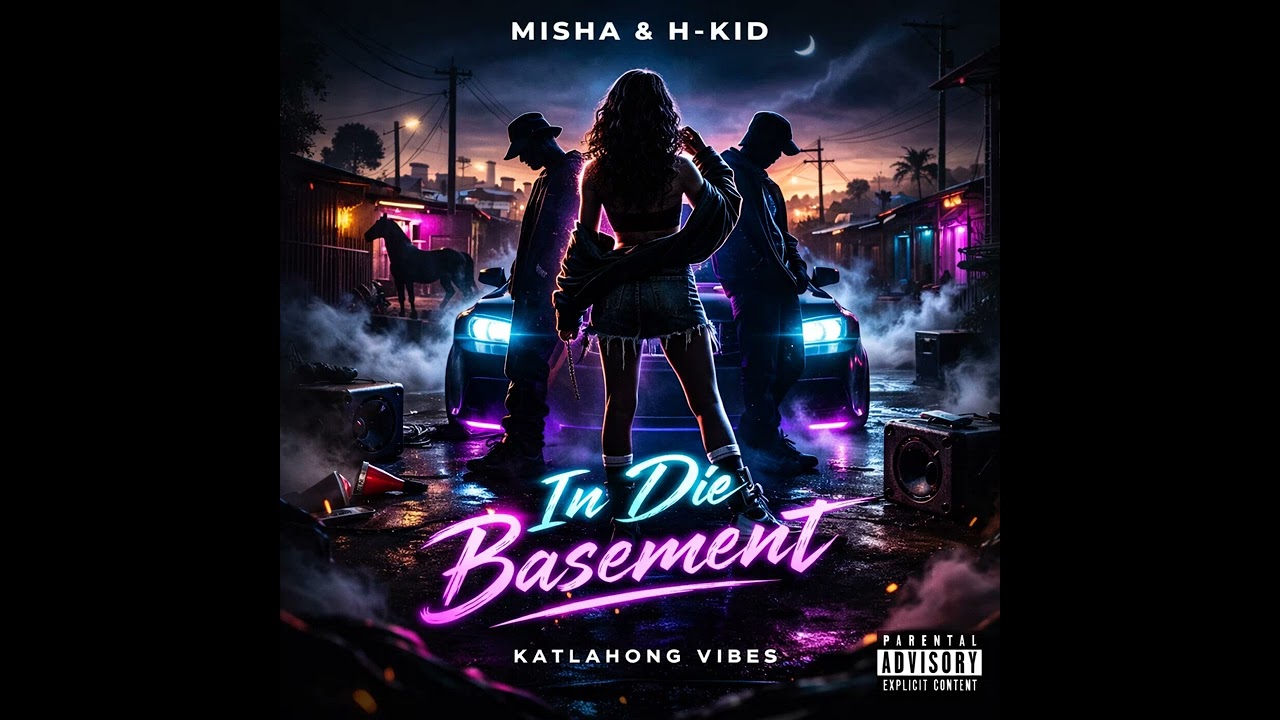 Bino - Basement ft Misha, H-Kid (Official_audio)