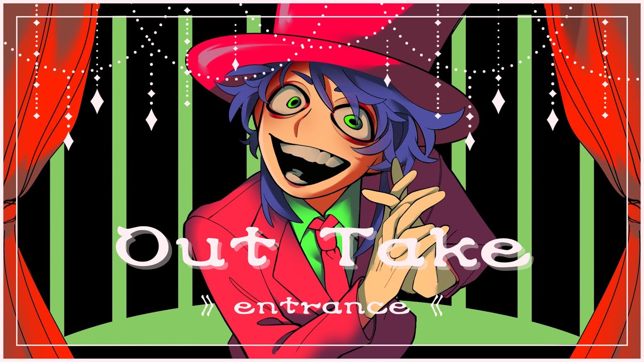 Out Take／初音ミク