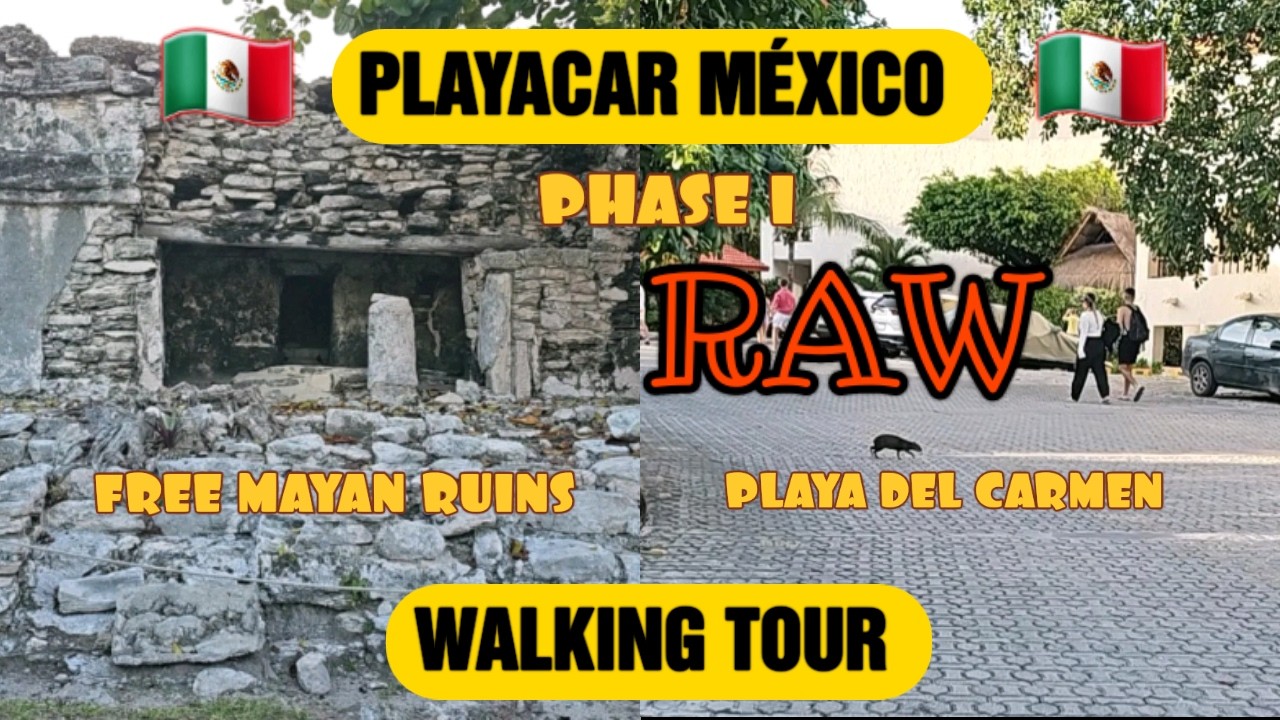 PLAYACAR PHASE1 PRIVADA IS BEAUTIFUL  #playadelcarmen #playacar 