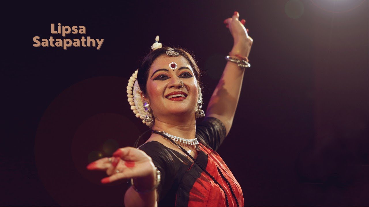 Lipsa Satapathy | Odissi | Nrithyathi