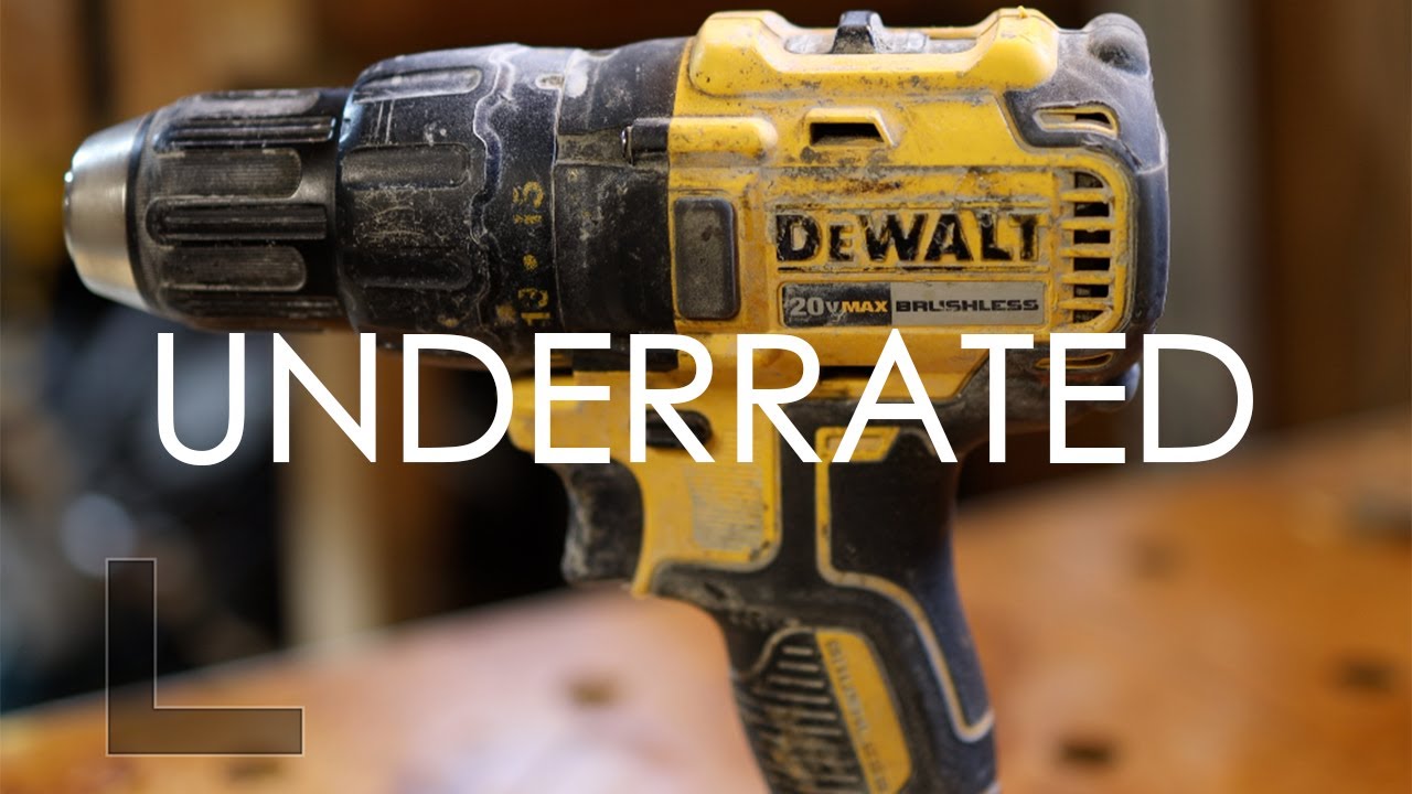 Dewalt $99 Drill - The most underrated tool is one of my favorites