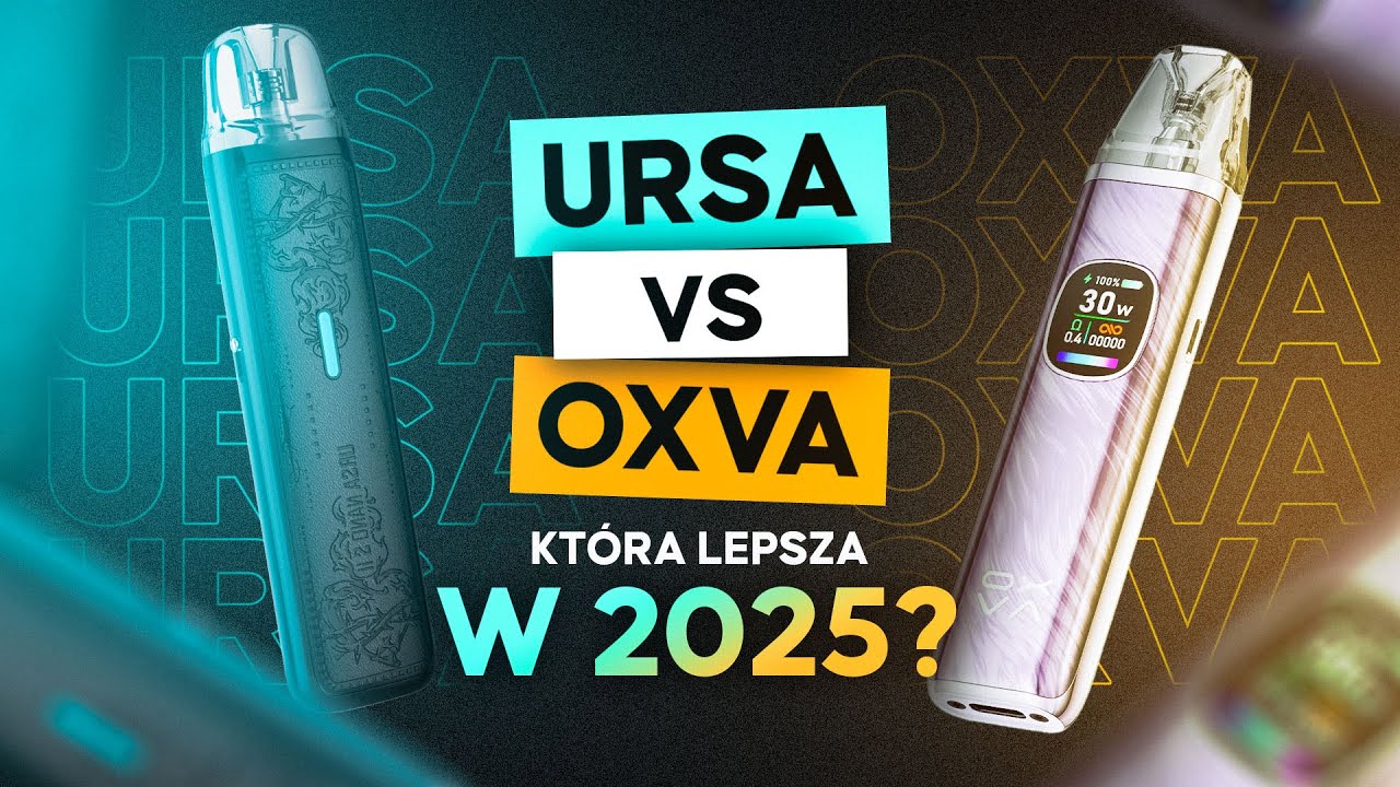 URSA vs OXVA - Co wybrać w 2025 roku?