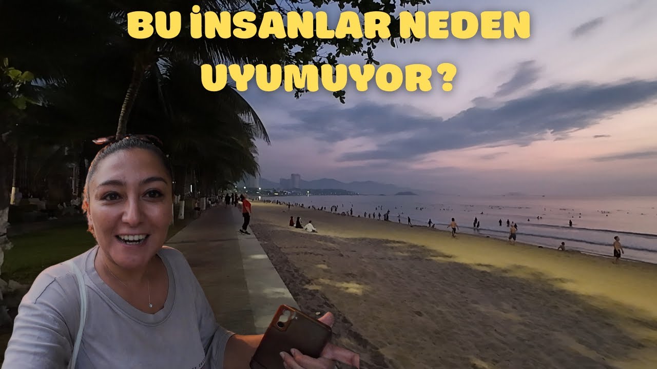 VİETNAM NEDEN AYAKTA? NHA TRANG
