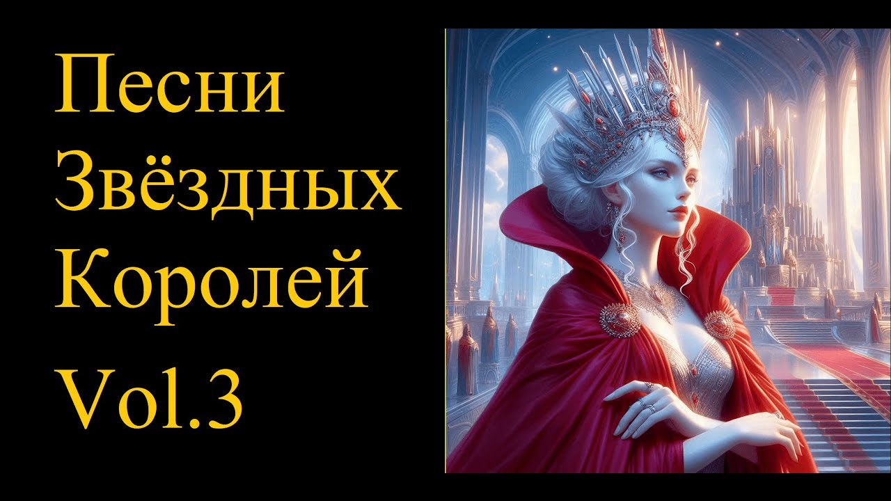 Песни Звездных Королей Vol.3 (альбом) | Из цикла 