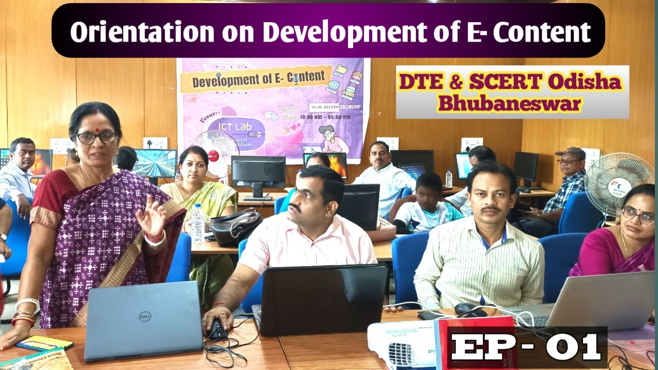 Experience Sharing by TEs of Odisha after Training @SaratSeth