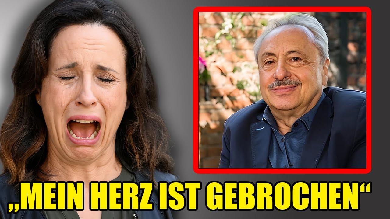 „Mein Herz ist gebrochen“ – Tochter von Wolfgang Stumph nach seiner Diagnose