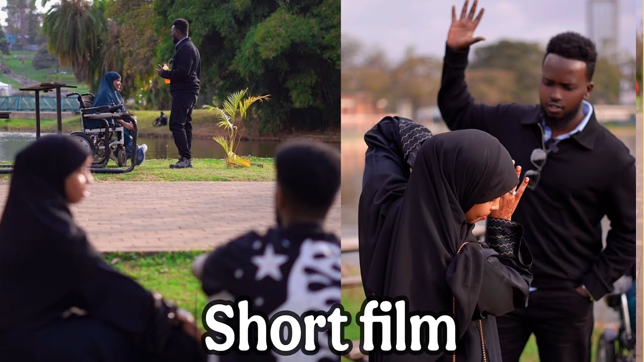 lacag iyi jaceyl mid…short flim 4k