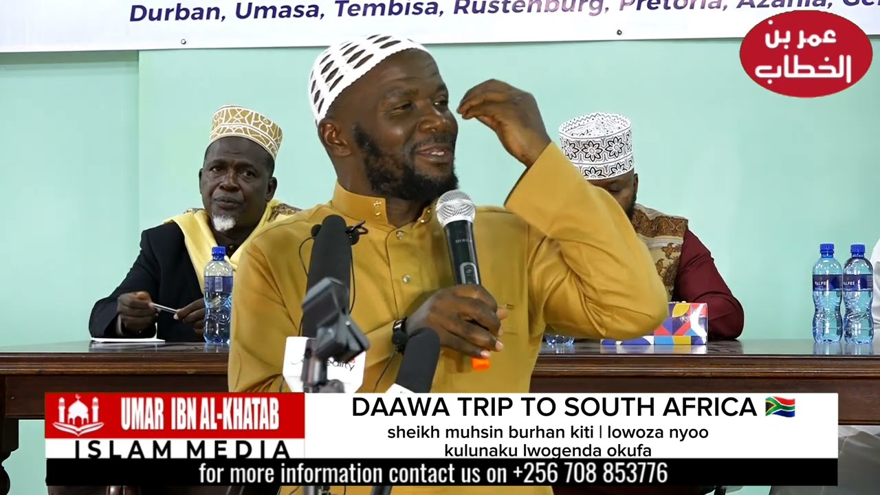 sheikh muhsin burhan kiti | Lowoza nyoo Kulunaku Lwogenda Okufa |