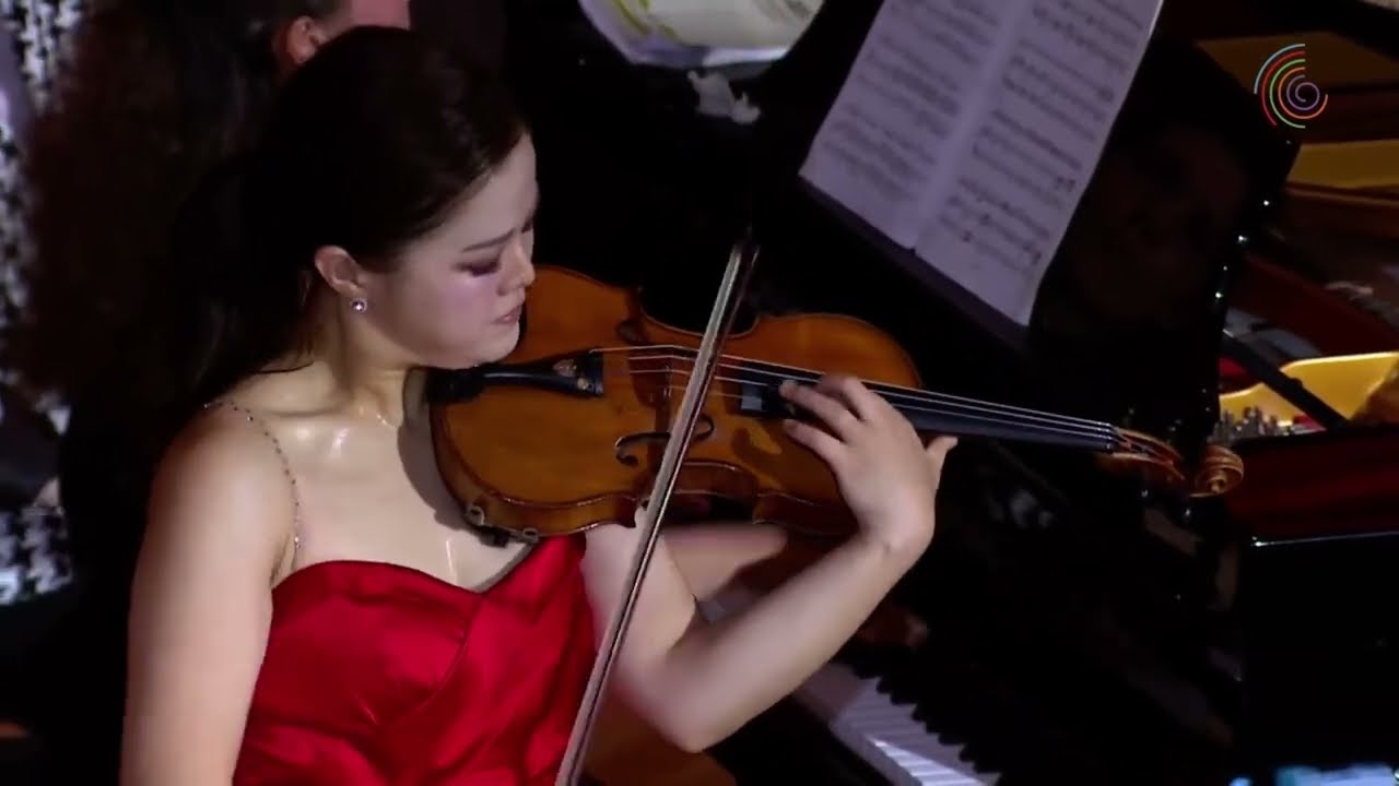 Gyehee Kim - Ysaÿe Caprice d'après l'Etude en forme de valse de Saint-Saëns