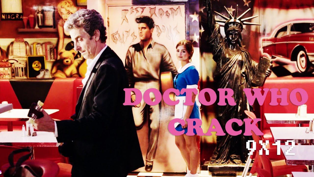 Doctor Who Crack! - Hell Bent | 9x12