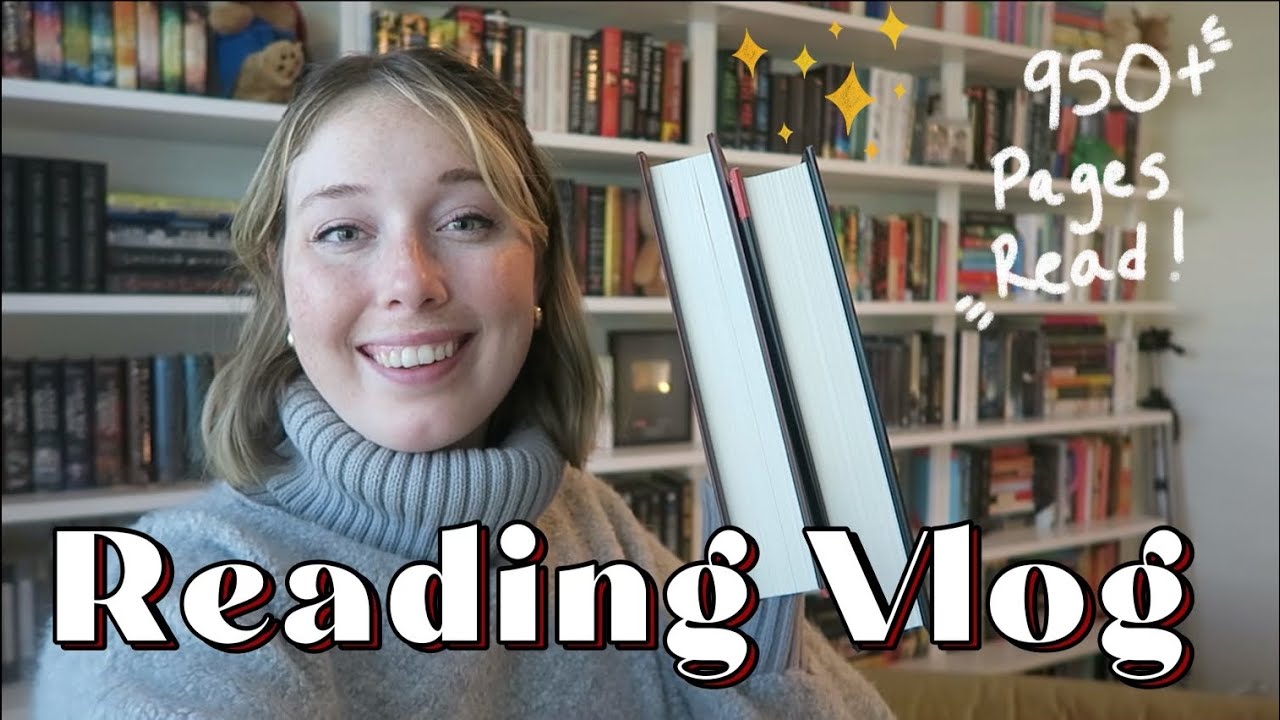 I Read an Entire BELOVED YA Fantasy Duology!! (is it worth the hype??)