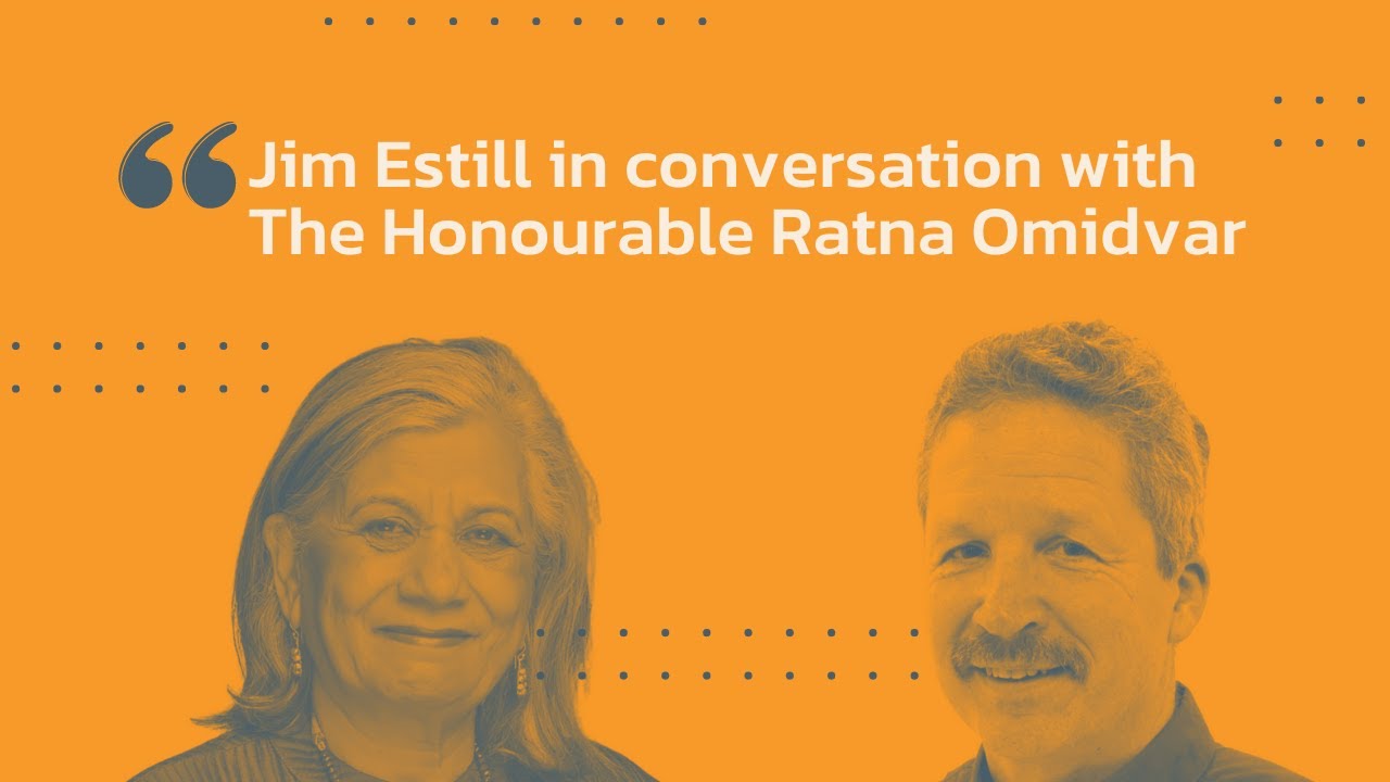 Welcoming Economy for Refugees - Jim Estill in conversation with The Honourable Ratna Omidvar