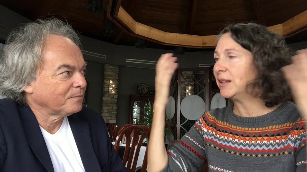 Conversation avec le Dr Jean-Jacques Charbonier